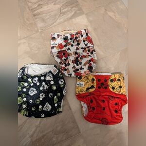 Disney Cloth Diaper Covers